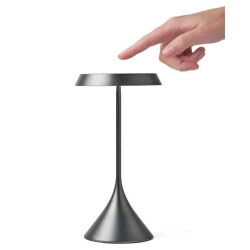 Lexon Steli Lounge Shade Aydınlatma - Metalik Gri - 2