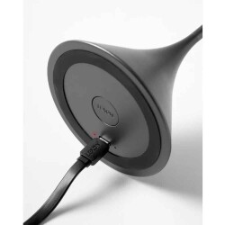 Lexon Steli Lounge Shade Aydınlatma - Metalik Gri - 4
