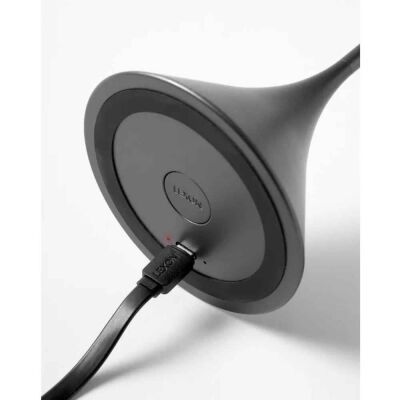 Lexon Steli Lounge Shade Aydınlatma - Metalik Gri - 4