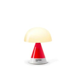 Lexon x Pantone Mina M Led Lamba Kırmızı - 2
