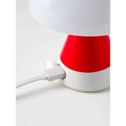 Lexon x Pantone Mina M Led Lamba Kırmızı - 5