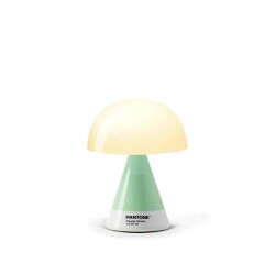 Lexon x Pantone Mina M Led Lamba Mint - Lexon