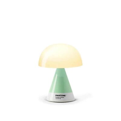 Lexon x Pantone Mina M Led Lamba Mint - 1