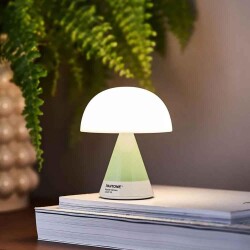 Lexon x Pantone Mina M Led Lamba Mint - 2