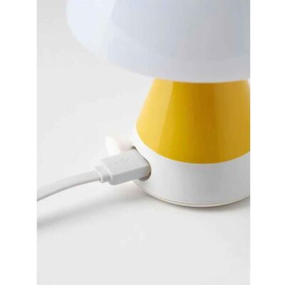 Lexon x Pantone Mina M Led Lamba Sarı - 3