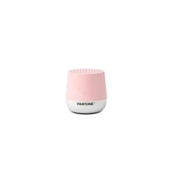 Lexon x Pantone Mino + Bluetooth Hoparlör Açık Pembe - Lexon