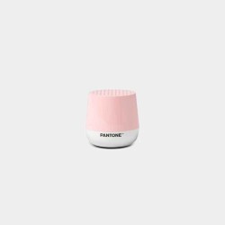 Lexon x Pantone Mino + Bluetooth Hoparlör Açık Pembe - 3