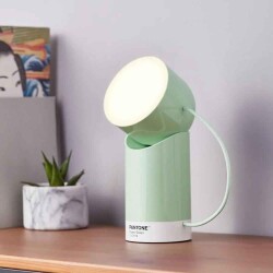 Lexon x Pantone Orbe Led Aydınlatma Mint - 2