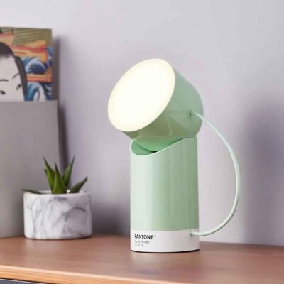 Lexon x Pantone Orbe Led Aydınlatma Mint - 2