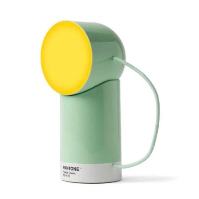 Lexon x Pantone Orbe Led Aydınlatma Mint - 3
