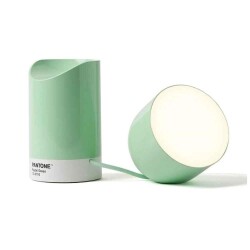 Lexon x Pantone Orbe Led Aydınlatma Mint - 4