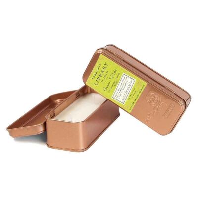 Library Two Wick Travel Tin - Oscar Wilde 56 Gr. - 1