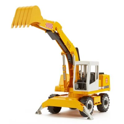 Liebherr Ekskavatör - 1