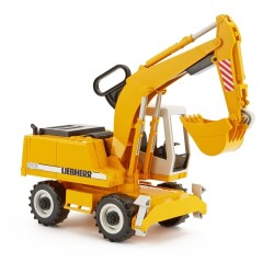 Liebherr Ekskavatör - 3
