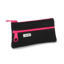 Light Plus Nine Flat Kalem Kutu Neon Pink - Light Plus Nine