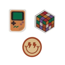 Light Plus Nine Rozet Rubix set - Light Plus Nine