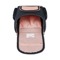Light Plus Nine Student Sırt Çantası Peach Blush - 2