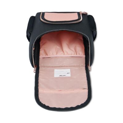 Light Plus Nine Student Sırt Çantası Peach Blush - 2