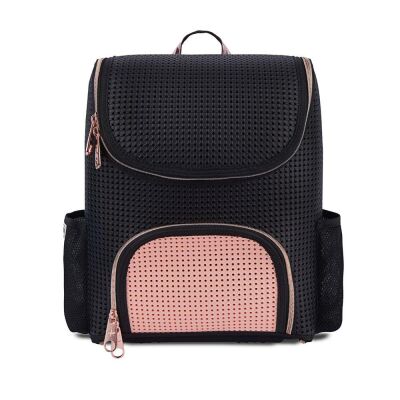 Light Plus Nine Student Sırt Çantası Peach Blush - 6