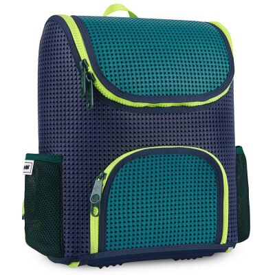 Light Plus Nine Student Sırt Çantası Surf Lime - 1