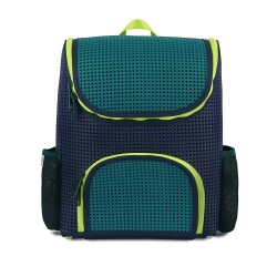Light Plus Nine Student Sırt Çantası Surf Lime - 6