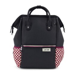 Light Plus Nine Tweeny Short Sırt Çantası Checkered - 2