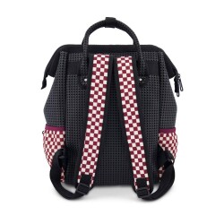 Light Plus Nine Tweeny Short Sırt Çantası Checkered - 4