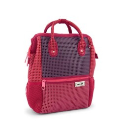Light Plus Nine Tweeny Short Sırt Çantası Multi Rose - Light Plus Nine