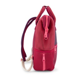 Light Plus Nine Tweeny Short Sırt Çantası Multi Rose - 2