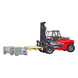 Linde HT160 Forklift - 2