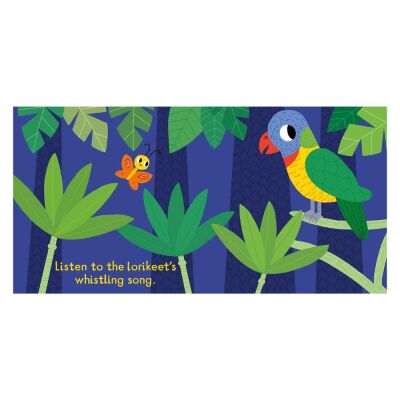 Listen to the Birds From Around the World Sesli Kitap - 2