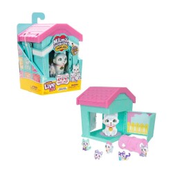Little Live Pets MSF Pati Ailesi LP306000 - Giochi Preziosi