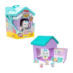 Little Live Pets MSF Pati Ailesi LP306000 - 2