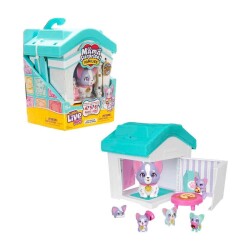 Little Live Pets MSF Pati Ailesi LP306000 - 4