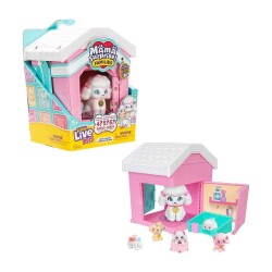 Little Live Pets MSF Pati Ailesi LP306000 - 6