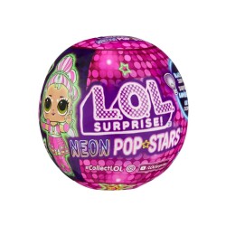 Lol Tots Neon Pop Stars 120674 - Lol