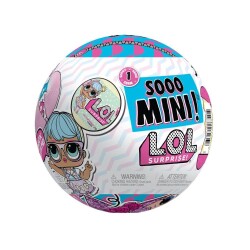 L.O.L Tots Sooo Mini Sürpriz Bebekleri Side Kick - Lol