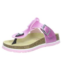 Lolly Tecno, Kız Çocuk Sandalet Pembe