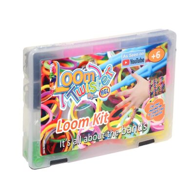 Loom Twister Set 3500 Parça - 1