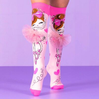Madmia Ballerina Çorap 6 - 99 Yaş - 1