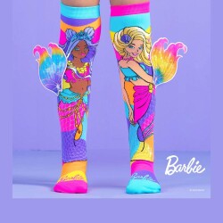 Madmia Barbie Mermaid Çorap 6 - 99 Yaş - Madmia