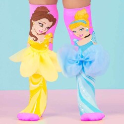 Madmia Bella & Cinderella Çorap 6 - 99 Yaş - Madmia