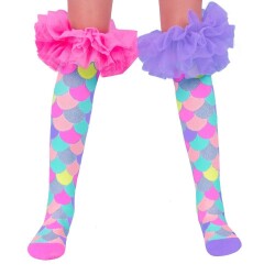 Madmia Mermaid Frills Çorap 6 - 99 Yaş - Madmia