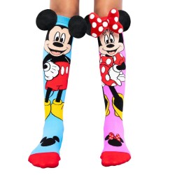 Madmia Mickey and Minnie Çorap 3 - 5 Yaş - Madmia