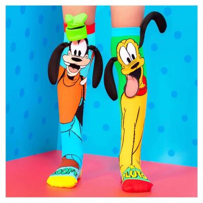 Madmia Pluto & Goofy Çorap 3 - 5 Yaş - 1