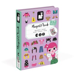 Magneti Book Kostümler - Janod