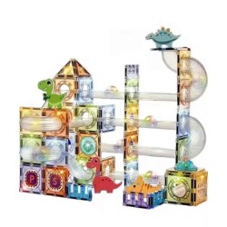 Magnetic Tiles Star Diamond Light Version 108 Parça / CH1180 - Magnetic Tiles