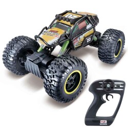 Maisto Rock Crawler Pro Series 4Ws R/C - Maisto