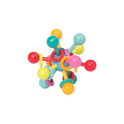 Manhattan Toy Diş Kaşıyıcı Atom - 2