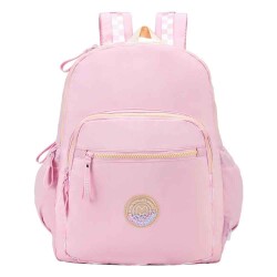 Marshmallow Backpack Check It Pink Sırt Çantası - Marshmallow